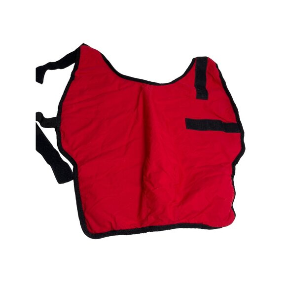 MR.Wag size 18 Red with Fleece Fog Winter coat 83E - Picture 5 of 7